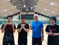 浦添オープン大会結果