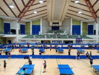 電力杯の試合風景