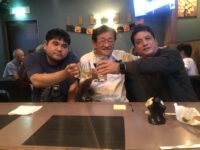 濱選手、名護での1人合宿